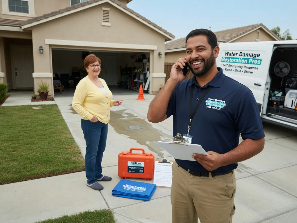 Water Damage Restoration Wesley Chapel, FL FAQs